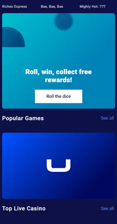 Frumzi Casino